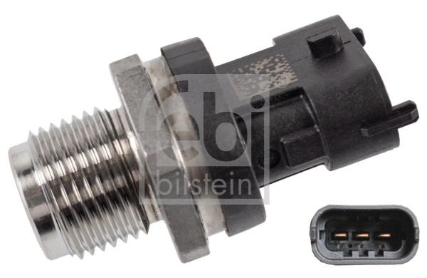 Sensor de presión de combustible para Fiat 500 334