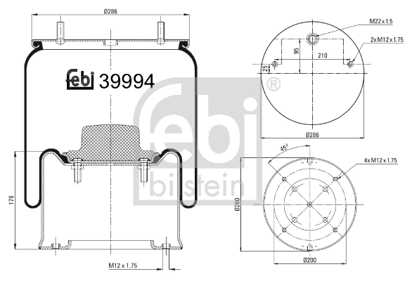39994 Febi