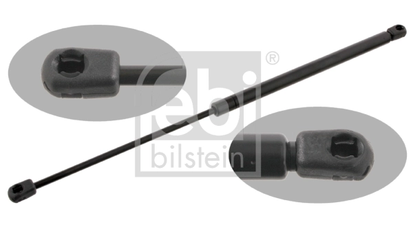 Amortiguador maletero para Renault Espace J63