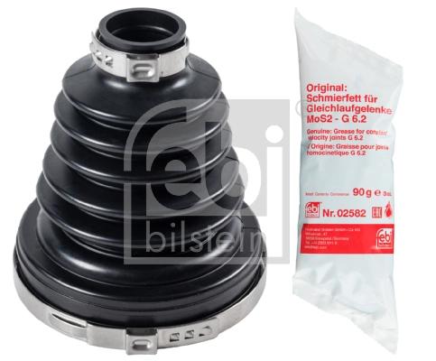 Fuelle semieje delantero exterior Ford Focus IV (HN)