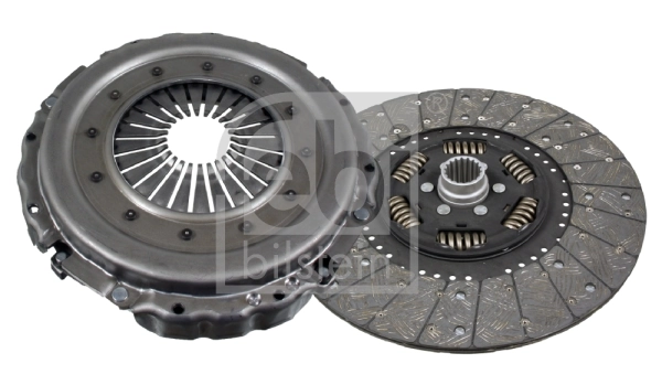 Embrague motor Mercedes Benz Truck TRUCK ATEGO I (1998-2004)