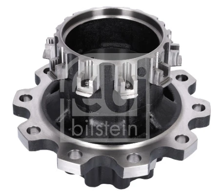 Cubo de rueda trasero 713758 Errevi