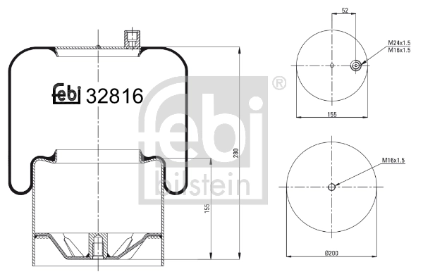 32816 Febi