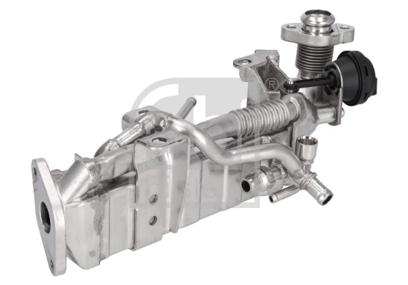 182359 Febi Enfriador de recirculación de gases de escape EGR