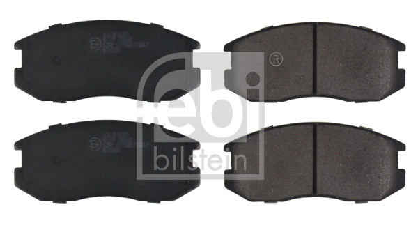 Pastillas delanteras Mitsubishi Colt V (1996-2004)