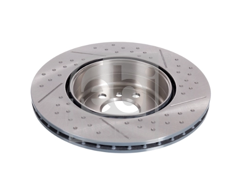 105725 Febi Freno de disco trasero