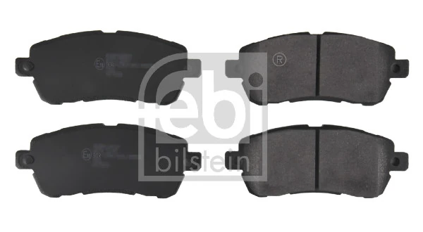 Comprar Pastillas de freno delanteras de disco Ford Ka  UK, FK a bajo precio