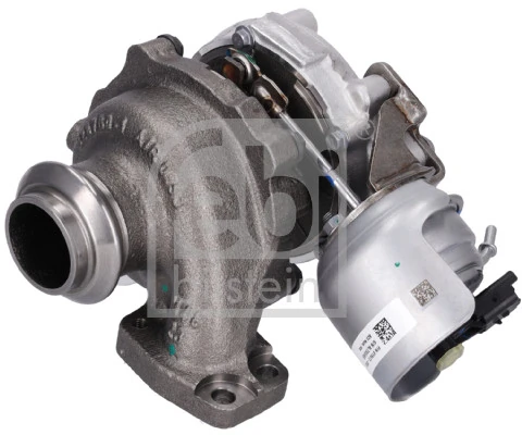 Turbocompresor Citroen Jumpy I furgoneta (BS, BT, BY, BZ) (1995 - 2006) precio, desde 344,12 EUR