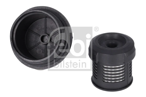 177787 Febi Filtro del diferencial trasero (embrague Haldex)