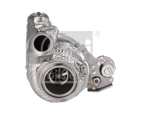  Turbocompresor Audi A6 