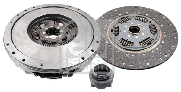 177019 Febi Embrague motor