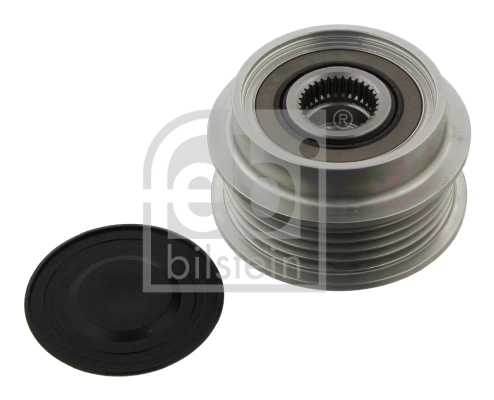 Polea alternador para Toyota Yaris P13