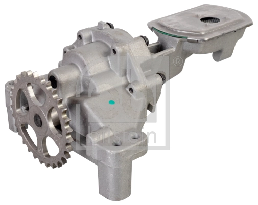 Bomba de aceite del motor 406  sedán (1995-2004) original desde 56,63 €