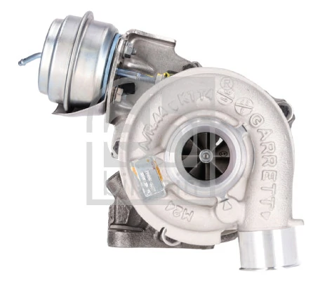 Turbo KIA Optima III