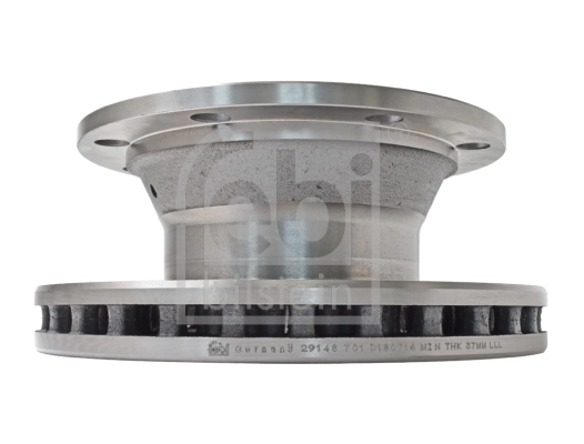 Disco de freno trasero Febi 29148 precio, desde 125,55 EUR