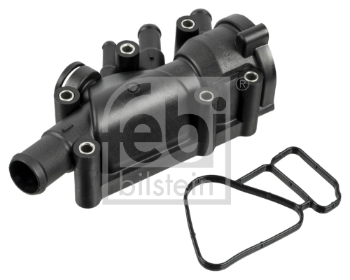 Caja de termostato para Ford Ka RBT