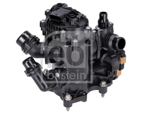 Caja del termostato para BMW 1  F40