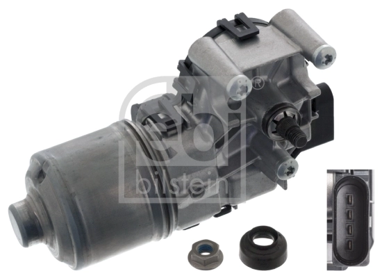 Motor del limpiaparabrisas Fiesta VI hatchback (2008-2016) original desde 55,18 €