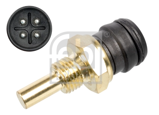 Precio del repuesto Sensor de temperatura del motor S sedán