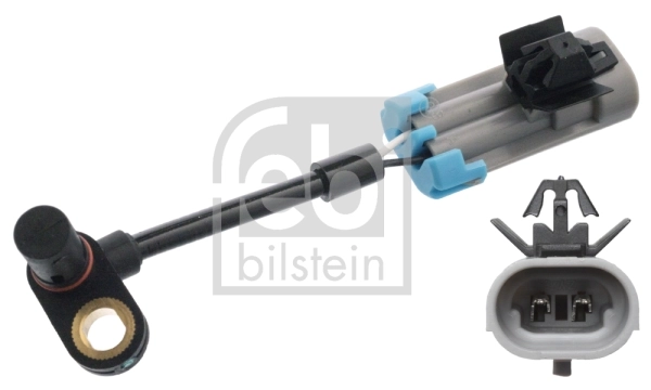 Sensor ABS delantero Captiva I SUV (2006-2010) original desde 18,30 €