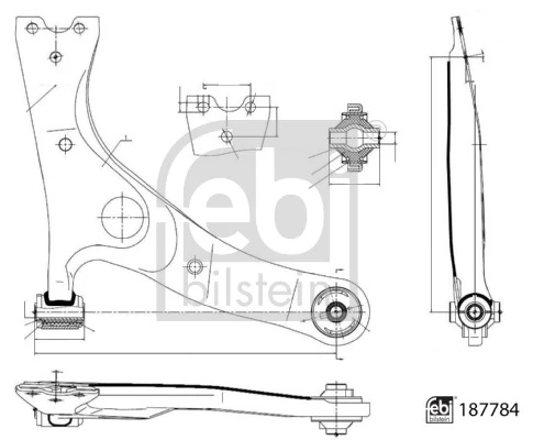 187784 Febi