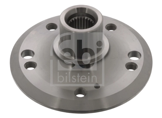  Cubo de rueda trasero Mercedes E 