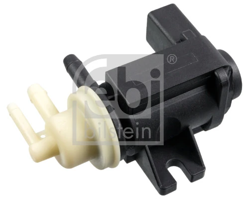 183760 Febi Válvula solenoide de control de presión de sobrealimentación