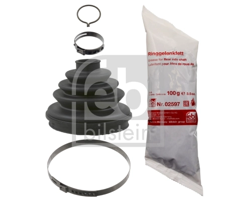 Fuelle transmisión delantero exterior Mercedes Sprinter  (1995-2006)