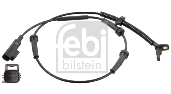 Precio del repuesto Sensor ABS delantero Freelander II SUV