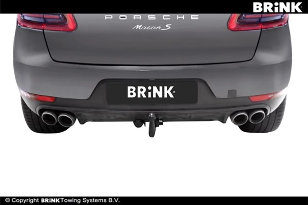 592300 Brink Enganche de remolque