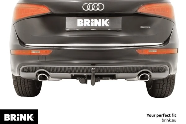 Enganche de remolque 592300 Brink