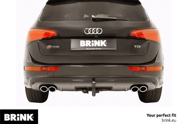 Enganche de remolque Brink 592300