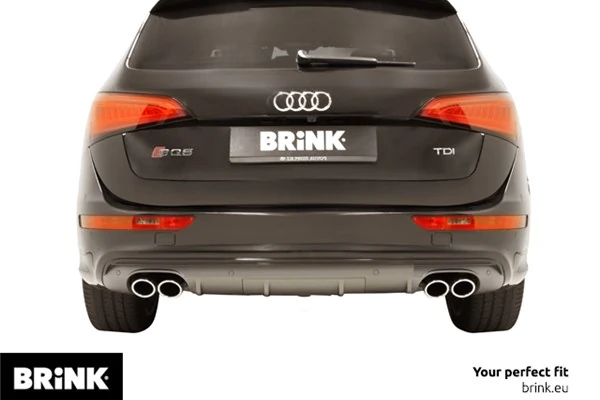 592300 Brink Enganche de remolque