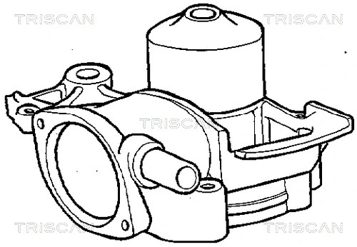 Comprar Bomba de agua Subaru Legacy II BD, BG