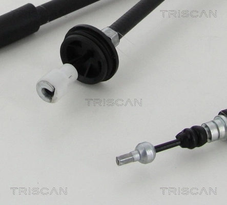 8140251201 Triscan Cable de freno de mano trasero derecho/izquierdo