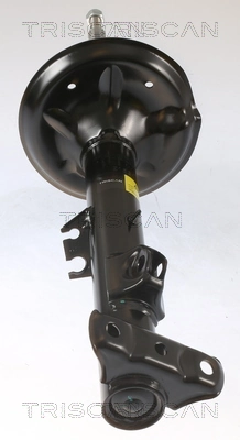 870511107 Triscan Sensor de temperatura del aire de admisión