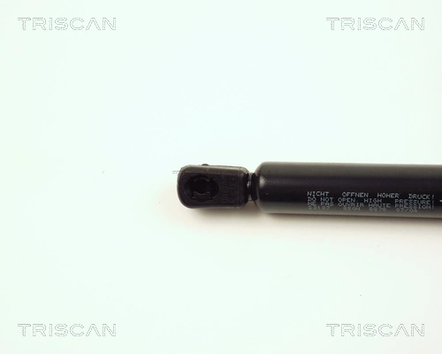 Muelle de capó  para Mercedes ML/GLE  W163