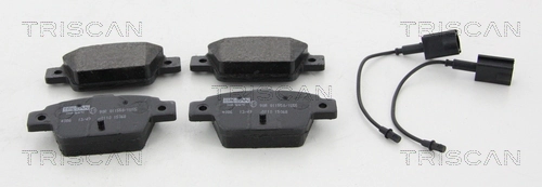 Pastillas traseras de freno Peugeot/Citroen 1623064980 precio, desde 20,34 EUR