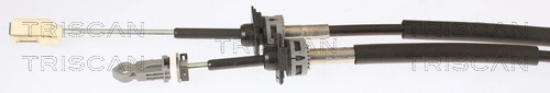 814018705 Triscan Cable para caja de cambios manual