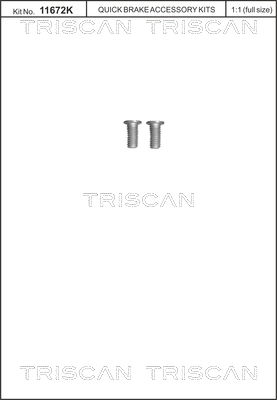 8105116013 Triscan