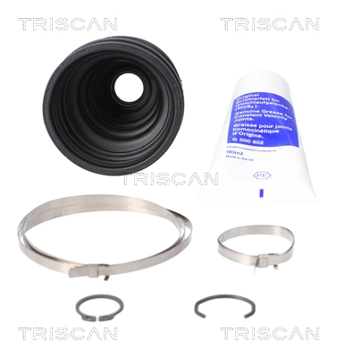 Fuelle palier delantero interior para Hyundai Getz  