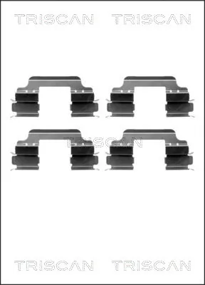 8105101635 Triscan