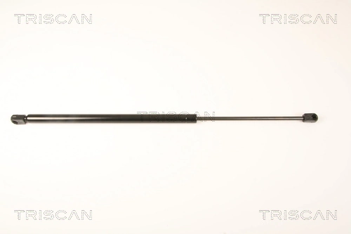 Muelle neumatico maletero para Mercedes C  (CL203)