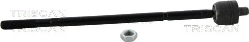 Barra de direccion coche para Smart FORTWO  450
