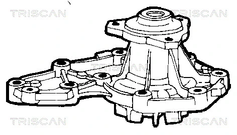 Comprar Bomba de agua Renault 21  B48
