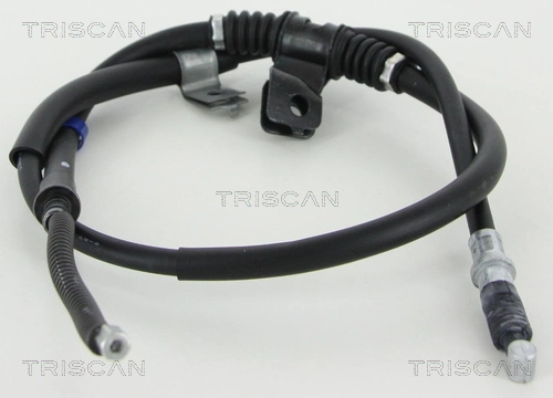 240264 Adriauto Cable de freno de mano trasero izquierdo