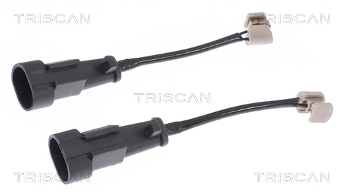 Sensor de desgaste de las pastillas de freno delanteras 42567356 Iveco