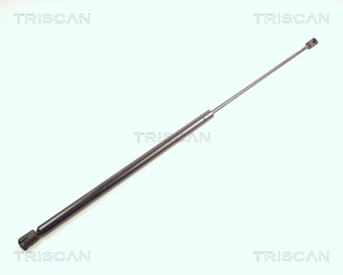 Muelle de capó  Mercedes CLS  (2004-2010)