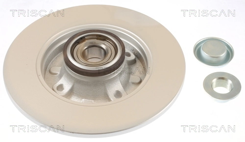 Comprar 1666678980 Peugeot/Citroen Disco de freno trasero