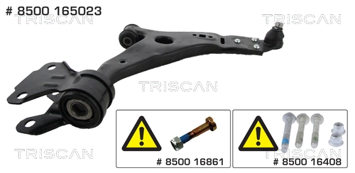 8500165023 Triscan